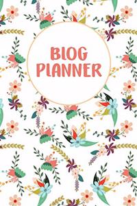 Blog Planner