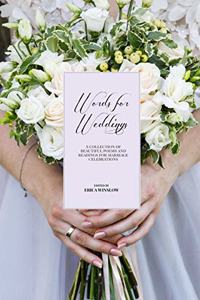 Words for Weddings