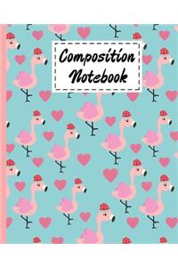 Composition Notebook