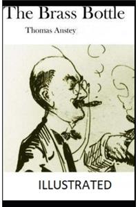 The Brass Bottle Illustrated