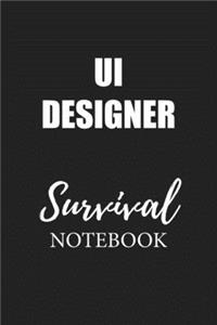 Ui Designer Survival Notebook