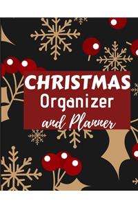 Christmas Organizer and Planner