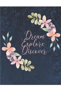Dream Explore Discover