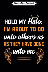 Composition Notebook