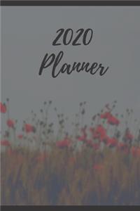 2020 Weekly Planner, Notebook, Organizer, To Do List 6x9