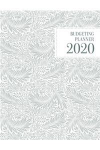 Budgeting Planner 2020