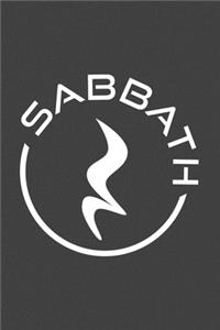 Sabbath Rest Journal