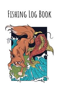 Fishing Log Book