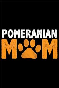 Pomeranian Mom