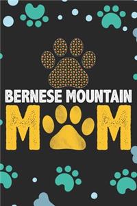 Bernese Mountain Mom