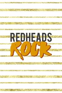 Redheads Rock