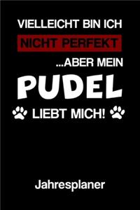 PUDEL Jahresplaner