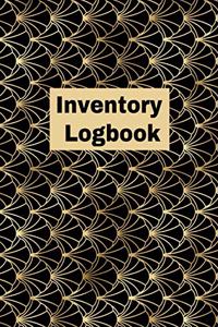 Inventory Log book