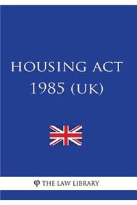 Housing ACT 1985