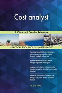 Cost analyst