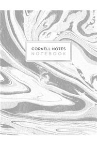 Cornell Notes Notebook