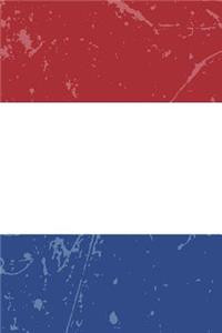 Netherlands Flag Journal