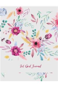 Dot Grid Journal