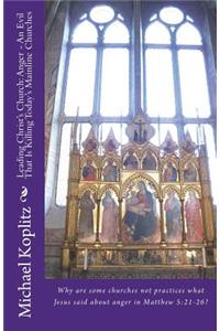 Leading Christ's Church