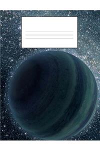 Space Composition Notebook