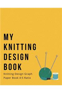 My Knitting Design Book