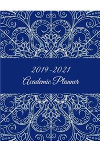 2019-2021 Academic Planner
