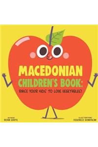 Macedonian Children's Book