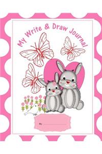 My Write & Draw Journal