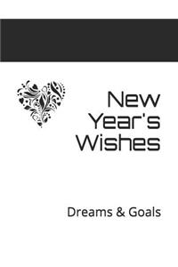 New Year's Wishes