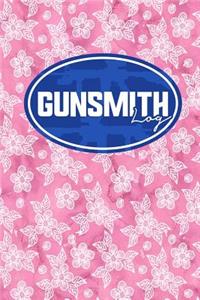 Gunsmith Log