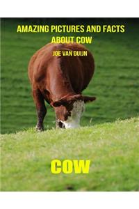 Cow: Amazing Pictures and Facts about Cow