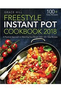 Freestyle Instant Pot Cookbook 2018
