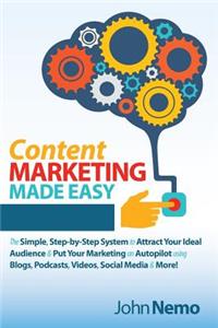 Content Marketing Made Easy