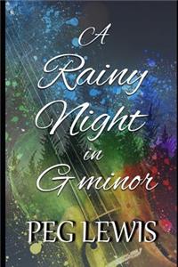 Rainy Night in G minor
