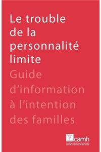 trouble de la personnalité limite