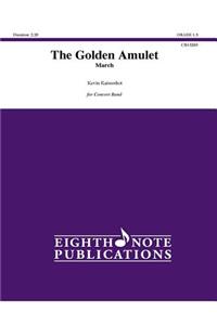 The Golden Amulet - March