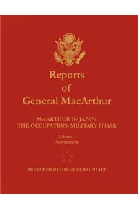 Reports of General MacArthur