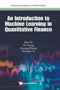 Introduction to Machine Learning in Quantitative Finance