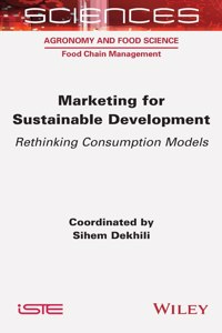 Marketing for Sustainable Development