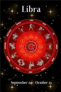 2019 Zodiac Weekly Planner - Libra September 24 - October 23