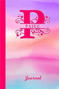 Paige Journal