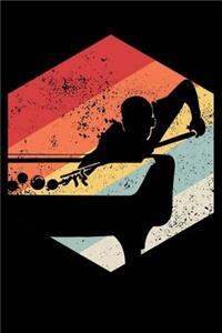 Retro Vintage Pool Gift for Billiard Players