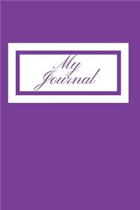 My Journal