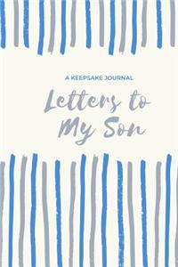 Letters to My Son