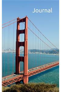 Journal: Golden Gate Bridge