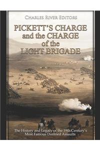 Pickett's Charge and the Charge of the Light Brigade