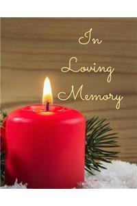 In Loving Memory