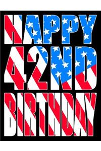 Happy 42nd Birthday