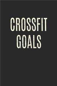 Crossfit Goals