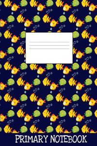 Primary Journal Notebook